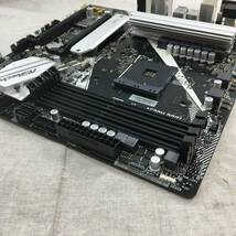 ジャンク品 ASRock AMD Ryzen 3000/4000シリーズ(Soket AM4)対応 A520チップセット搭載 Micro ATX マザーボード A520M Pro4_画像6