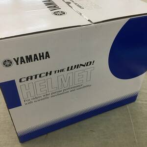 未使用 ヤマハ(Yamaha)バイクヘルメット オフロード YX-6 ZENITH パールホワイト XLサイズ(60~61cm) 90791-1776X