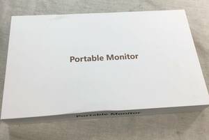 未開封 COCOPAR PORTABLE MONITOR モバイルモニター 約13.3インチ