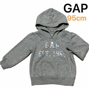 GAP パーカー95cm