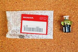 HONDA ホンダ BEAT ビート E-PP1 デュアルプレッシャースイッチ Genuine Honda A/C Dual Pressure Switch (Fuji) Honda Accord Civic