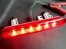 MH23S ワゴンR ハイマウントストップランプ LED STANLEY P8199 HE22S スズキ 35810-85K00 _画像2