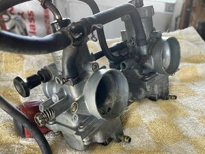 RZ250R 29L YAMAHA キャブレター ヤマハ ミクニ MIKUNI