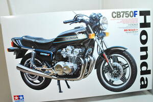 ●　希少！未開封　タミヤ　1/6　ホンダ　CB750F　ビッグスケールシリーズ　●