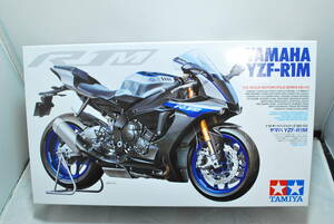 ■　希少！未開封　タミヤ　1/12　ヤマハ　YZF-R1M　展示スタンド付　No.2　■