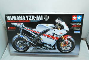 ■　希少！未開封　タミヤ　1/12　ヤマハ　YZR-M1　50th アニバーサリー バレンシア エディション　カルトグラフ デカール　■