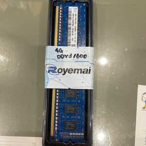 デスクトップ用メモリ　DDR3 1600 動作品　4GB メモリ