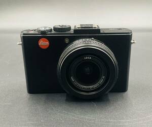 【美品】ライカ LEICA D-LUX 6　コンパクトデジタルカメラ (4459938)