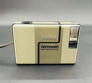 KONICA コニカ　RECORDER　レコーダー 　