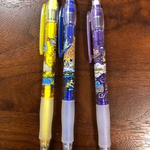ディズニー 色シャーペン