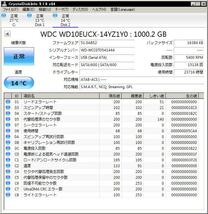 Panasonic DIGA DMR-BWT520■500GB → 1TB HDD換装◆2番組同時録画♪新品互換リモコン等付属　※前面パネルに小さなヒビあり_画像3