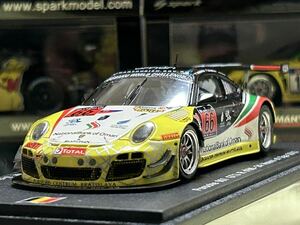 スパーク spark 1/43 Porsche 997 GT3 R n°66・ 24 Hours of Spa 2013 [SB061]