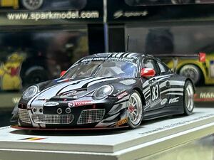 スパーク spark 1/43 Porsche 997 GT3 R n°83・ 24 Hours of Spa 2013 [SB043]