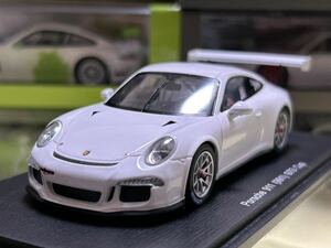 スパーク spark (Car.tima) 1/43 Porsche 911 (991) GT3 Cup 027/200 [CAP 043 14 010]
