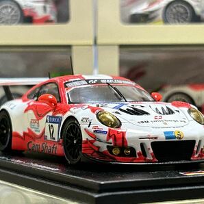 スパーク spark 1/43 Porsche 911 GT3-R n°12 - Manthey Racing - 24h Nurburgring 2018 [SG413]の画像4