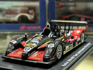 スパーク spark 1/43 Radical SR9-AER Team Jacob Greaves n°26・LM 2008 [S1480]