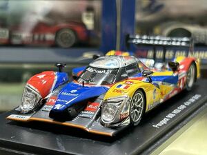 スパーク spark 1/43 Peugeot 908 HDI FAP n°4・LM 2010 [S1294]