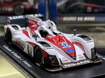 スパーク spark 1/43 Zytek Z11 SN-Nissan n°42 Greaves Motorsport・15th LM 2012 [S3721] _画像3