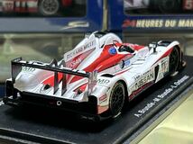 スパーク spark 1/43 Zytek Z11 SN-Nissan n°42 Greaves Motorsport・15th LM 2012 [S3721] _画像5