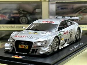 スパーク spark 1/43 AUDI A5 DTM n°18 DTM 2012 [SG048]