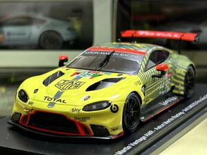 スパーク spark 1/43 Aston Martin Vantage AMR-Aston Martin Racing n°95-3rd LMGTE Pro class 24H Le Mans 2020 [S7985]