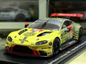 スパーク spark 1/43 Aston Martin Vantage AMR-Aston Martin Racing n°98- 24H Le Mans 2020 [S7995]