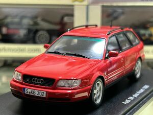 スパーク spark 1/43 Audi S6 plus Avant 1996 [S4883]