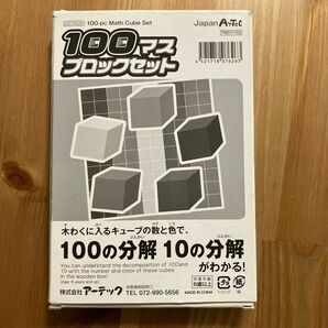 100マスブロックセット