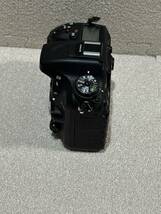 Nikon ニコン D7100 AF-S DX NIKKOR 18-105mm F3.5-5.6 G ED VR デジタル一眼レフカメラ_画像3