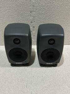 GENELEC ジェネレック 8010A モニタースピーカー