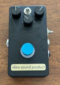 idea sound product IDEA-BMX ver.1 シリアル056