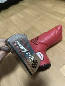 【限定 名パター】ベティナルディ Signature nine