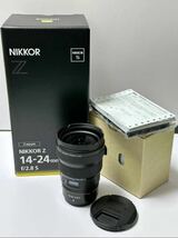 Nikon Z 14-24 f2.8 ニコン_画像1