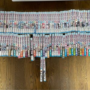 ONE PIECE 1巻〜101巻で67巻抜けおまけ付き値下げ大歓迎、仕事内容により当日発送も出来ますが基本は週末発送となります。