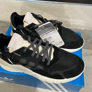 アディダス公式 シューズ スニーカー adidas ナイトジョガー W/NITE JOGGER W