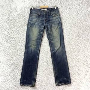 Levi's リーバイス ジーパン ジーンズ デニムパンツ 511 ダメージ W30 L32 YA5522