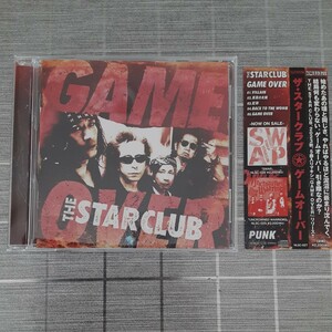 スタークラブ★2023年★CD ★THE STARCLUB ★美品★　検索　ライダーズ　ストラマーズ　SA ラフィンノーズ　原オナ　BLANKEY JET CITY