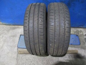 【イ126】ECOPIA NH100RV★215/55R17★2本即決