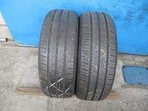 【イ90】ECOPIA NH100RV★215/55R17★2本即決