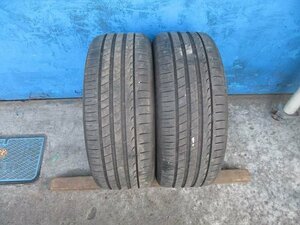 【イ152】RADIAL F205★215/45R17★2本即決