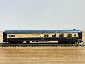 アーノルド Arnold HN4399 Interflug Pullman Express car【新品】