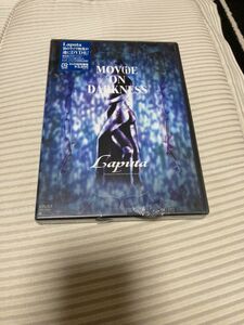 新品　Laputa / mov(i)e on darkness DVD