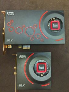 Sound Blaster ZxR オペアンプ MUSE 02 MUSE 03 サウンドカード