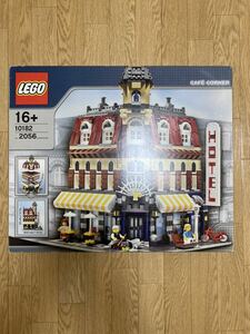 レゴ Lego 10182 モジュールタウン　カフェコーナー 未開封