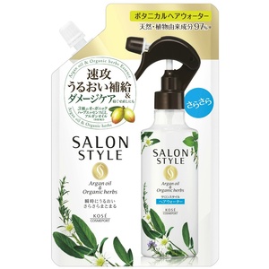  salon SbotanikaruTR hair water (....)