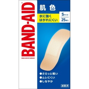  band aid . color S size 25 sheets 