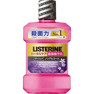 薬用リステリントータルケア歯周マイルド1000mL