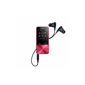  Sony NW-S315-P Walkman S series ( memory type ) 16GB vivid pink 