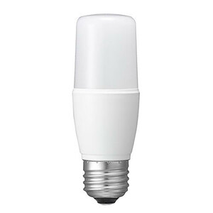 【10個セット】 YAZAWA T形LED 60W形 E26 昼白色 LDT8NGX10