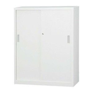 .. industry 34 type steel . door A4 under put library A4-34S CN-85 color ( white gray )